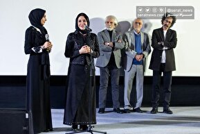 تصاویر| چهل‌ و چهارمین جشنواره فیلم فجر - روز دهم