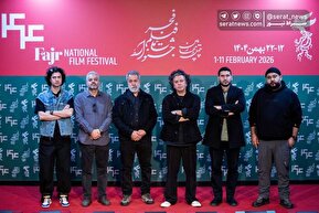 تصاویر| چهل‌ و چهارمین جشنواره فیلم فجر - روز یازدهم