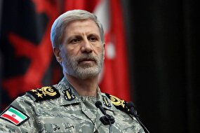 اگر دشمن اشتباهی کند، حتماً پاسخی خواهد گرفت که تا امروز نه دیده و نه تجربه کرده است+ ویدئو