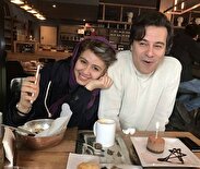 عکس| عکس جذاب از دو خواهر پریا قاسم‌خانی و خواهر تازه متولد شده اش رومی