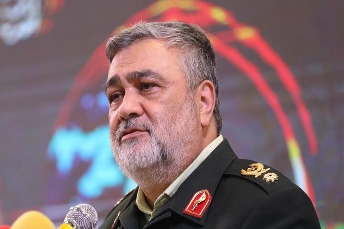 تصاویر| حضور گسترده مردم در راهپیمایی ۲۲ بهمن