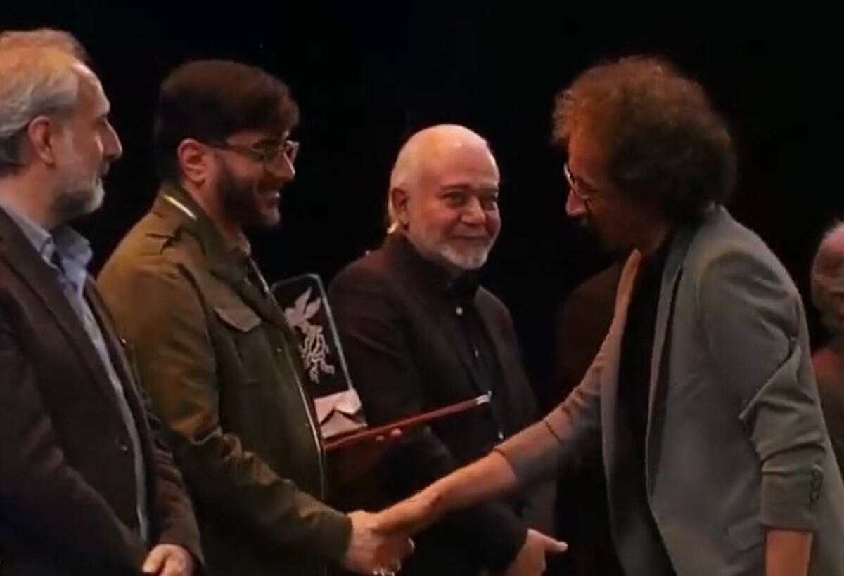 مارال فرجاد و شهرام حقیقت‌دوست سیمرغ گرفتند