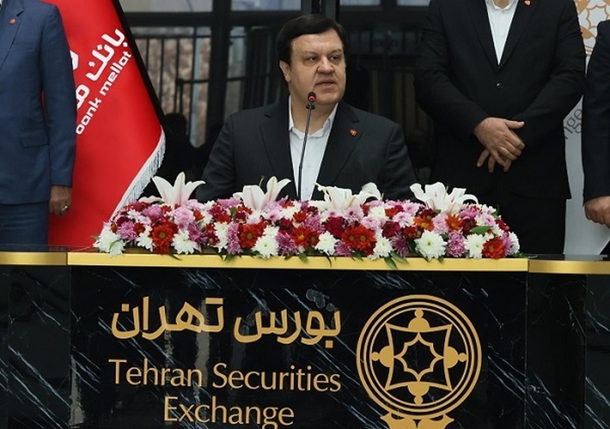 بورس قرمز شد| ریزش ۴۱ هزار واحدی شاخص بورس