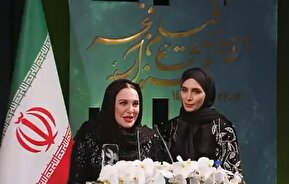 فیلم| سولاف فواخرجی بازیگر عرب: به سینمای ایران درود می فرستم