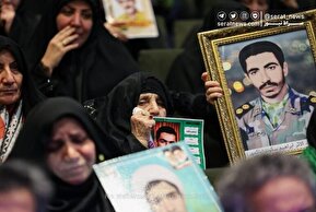 تصاویر| اجلاسیه ملی شهدای غریب اسارت