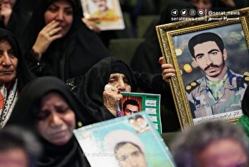 تصاویر| اجلاسیه ملی شهدای غریب اسارت