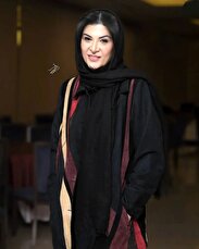 عکس| «ریما رامین فر» در 37 سالگی و در دومین فیلم اش سال 86