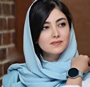 عکس| «زیبا» فیلم دینامیت در جشن تولد 28 سالگی اش