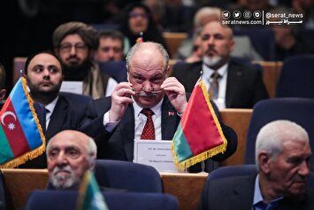 تصاویر| همایش فرصت‌های سرمایه‌گذاری و تامین مالی راه‌گذارهای ریلی و جاده‌ای