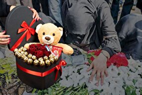 عزادارهای مجازی یواشکی به استقبال ولنتاین رفتند!