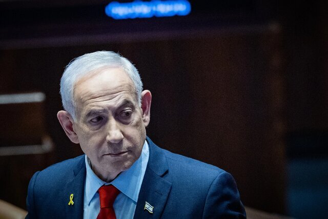 ادعای نتانیاهو علیه برنامه هسته‌ای و موشکی ایران