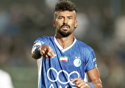 وام عجیب استقلال به رامین رضاییان