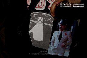 تصاویر| تشییع پیکر زنده‌یاد عنایت الله بخشی