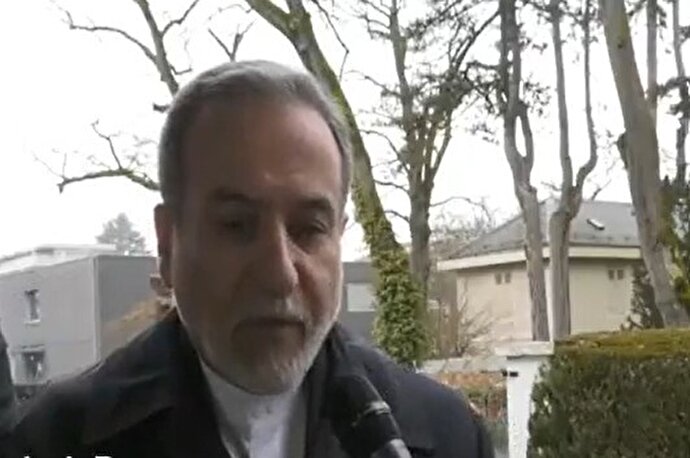 فیلم| عراقچی: در این دور مذاکرات فضا سازنده‌تر بود