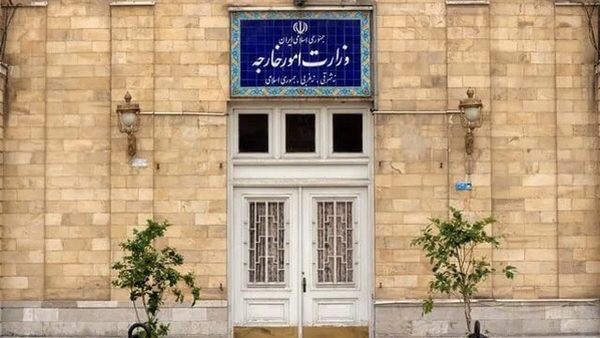 احضار سفیر آلمان در تهران به وزارت خارجه