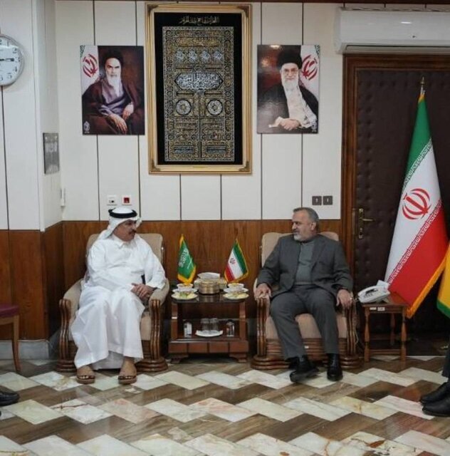 وزیر حج عربستان برای سفر به ایران دعوت شد