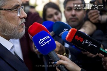 تصاویر| حاشیه جلسه هیات دولت - ۲۹ بهمن