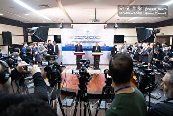 تصاویر| نوزدهمین اجلاس همکاری تجاری اقتصادی ایران و روسیه