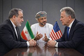 آغاز دور دوم مذاکرات غیر مستقیم ایران و آمریکا در ژنو + فیلم و عکس