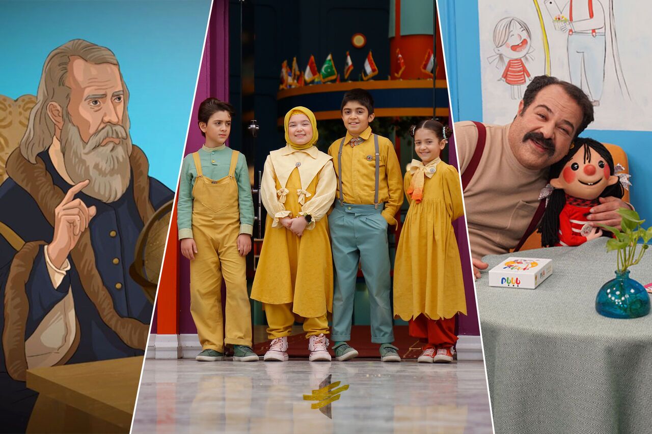 آغاز پخش سه ویژه برنامه کودکان از شبکه‌های پویا، نهال و امید