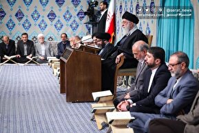 تصاویر| محفل انس با قرآن کریم