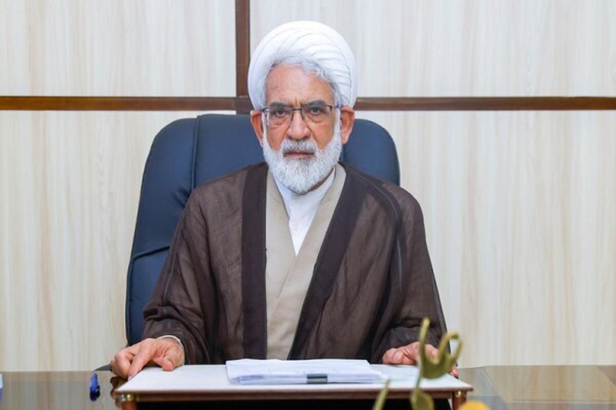 عیادت سردار وحیدی از جانبازان انتظامی و امنیتی حملات تروریستی اخیر