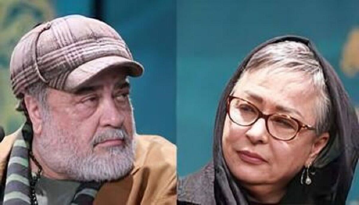 محمدرضا شریفی‌نیا و آزیتا حاجیان در «معجزه پروین»