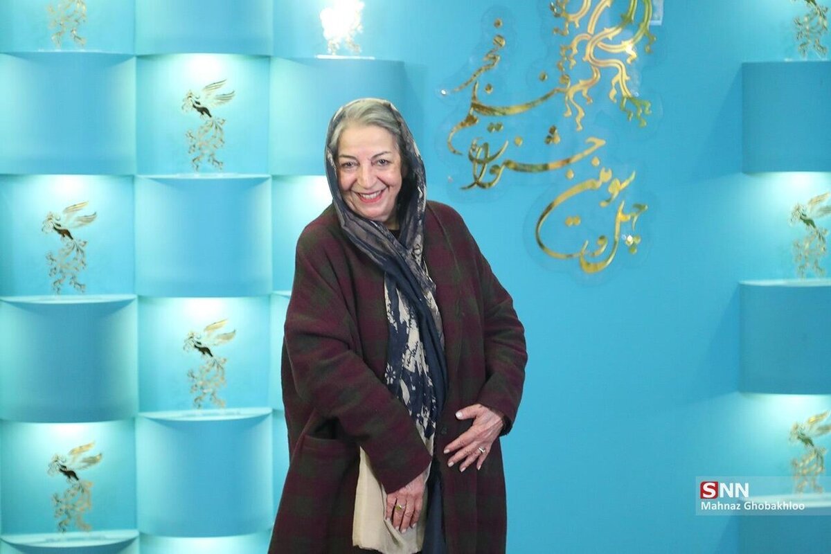 اولین واکنش مرضیه برومند به تشکیل پرونده قضایی برای خود و رضا بابک