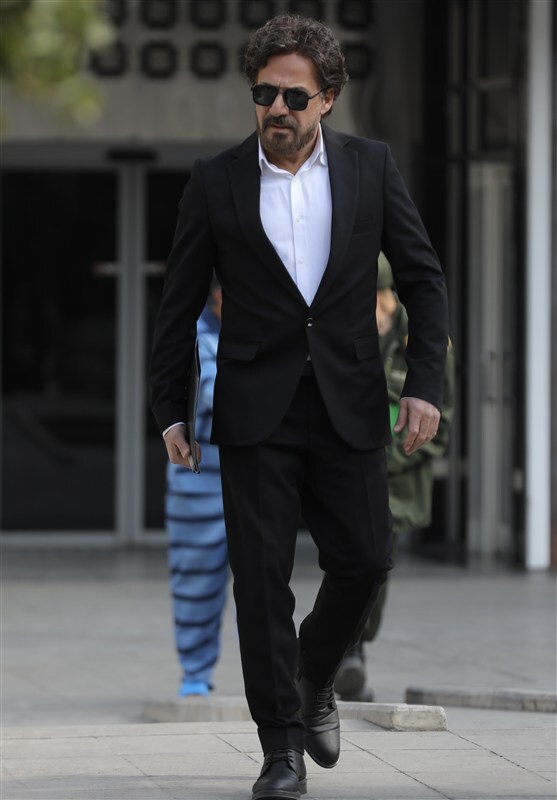 امیر آقایی در نقش یک چهره بانفوذ در «کارواش» +عکس امیر آقایی در نقش یک چهره بانفوذ در «کارواش» +عکس