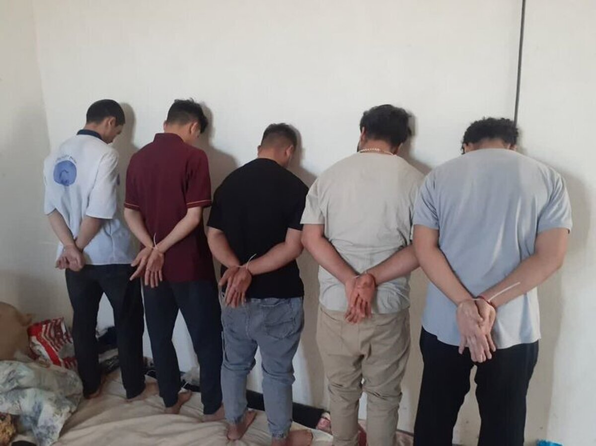 ۱۵۰ نفر از عوامل اصلی اغتشاشات اخیر در زنجان دستگیر شدند