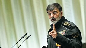 هدف دشمن از کشته‌سازی فاصله انداختن میان مردم و نظام بود