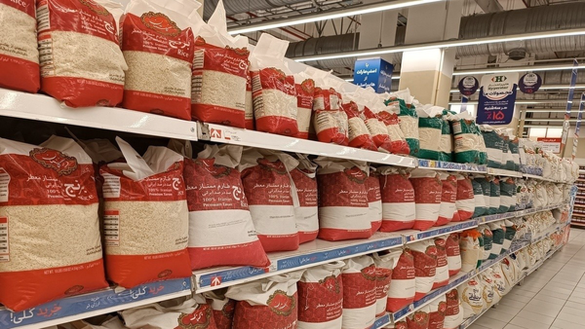 خبر عجیب از بازار برنج