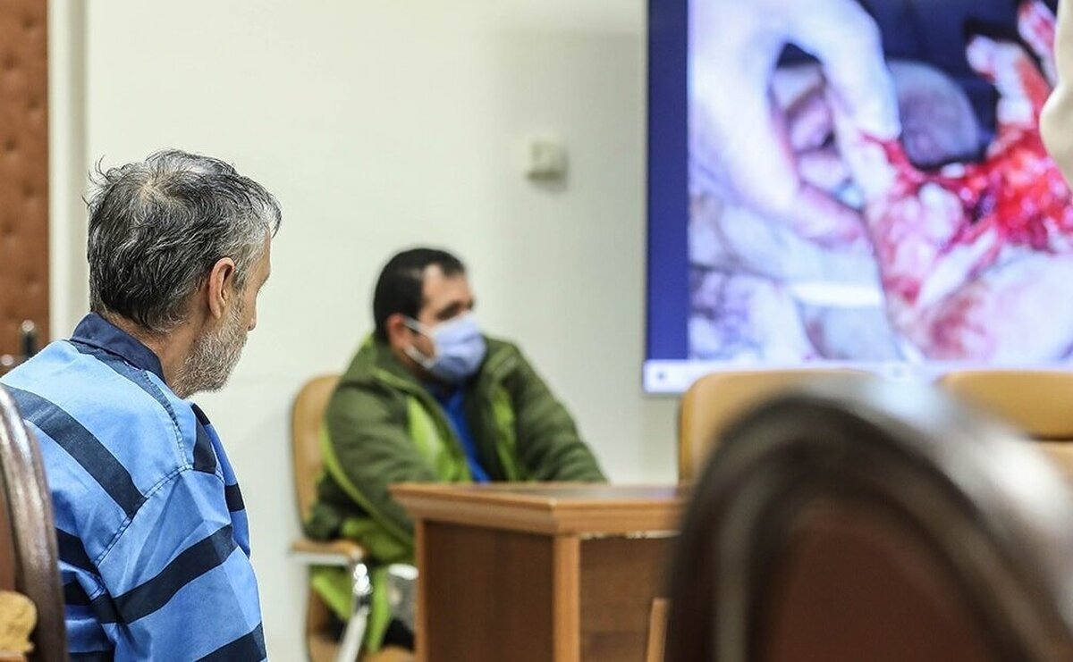 محاکمه گلفروش دوره‌گرد به اتهام قتل سه نفر