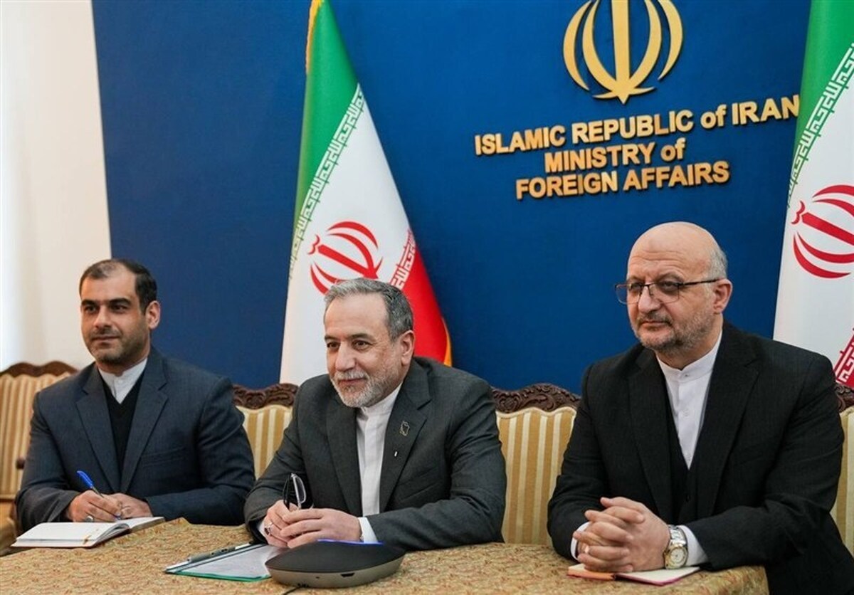 عراقچی: آمریکا باید برای اقدامات خود در حمایت از تروریسم پاسخگو باشد