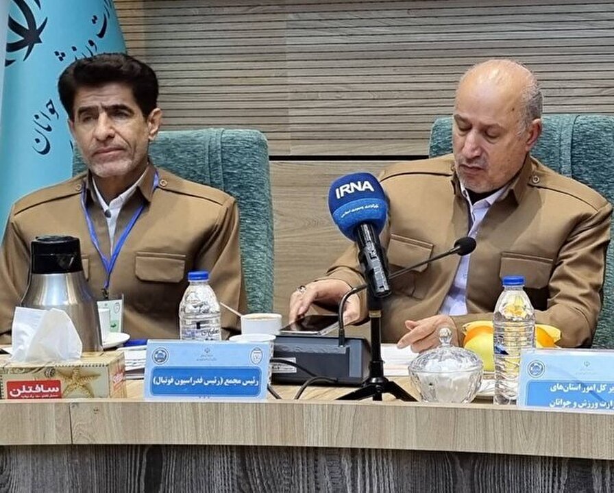 کسی نمی‌تواند ایران را از جام جهانی حذف کند