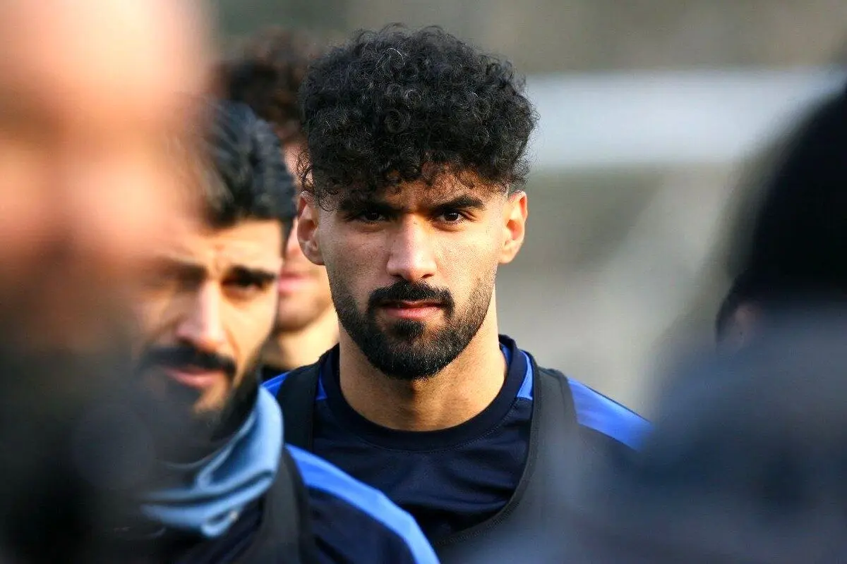 سامان فلاح همه را شوکه کرد