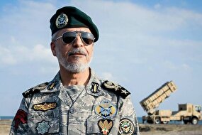 تهدید دریایی، زمینی یا هوایی فرقی ندارد؛ ارتش برای دفاع از جمهوری اسلامی ایران آمادگی کامل دارد