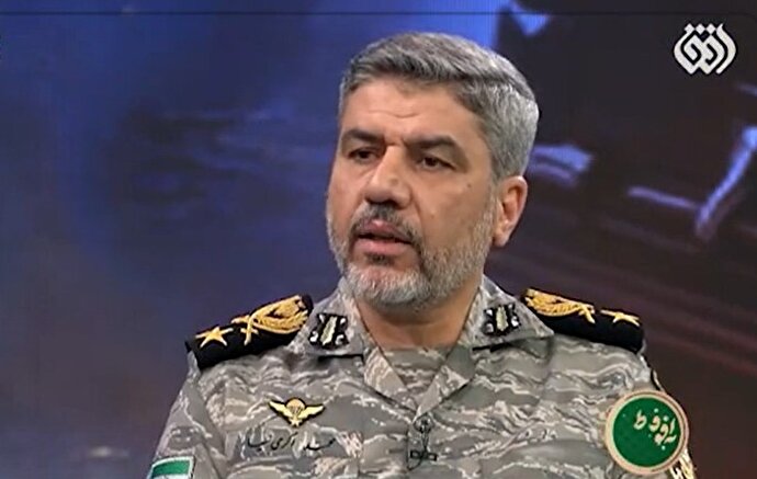 فیلم| هشدار جدی سخنگوی ارتش به ترامپ