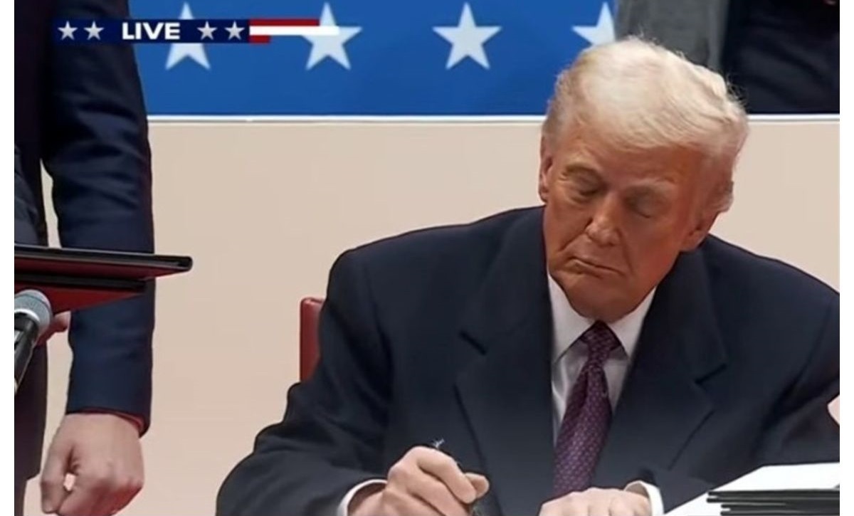 ترامپ نحوه حمله آمریکا به ایران را مشخص کرد+ فیلم