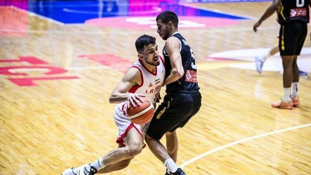 لیست تیم ملی بسکتبال برای جام جهانی اعلام شد