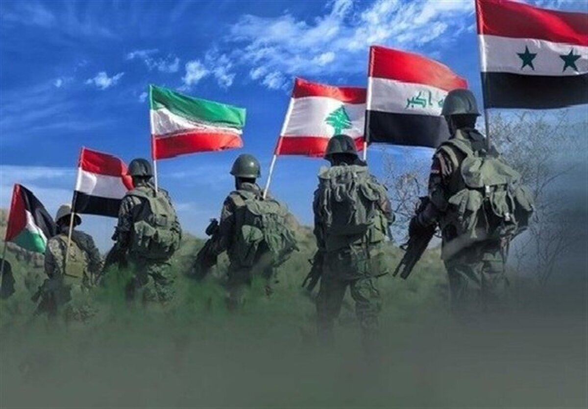 حمله پهپادی به پایگاه نظامیان آمریکایی در اربیل عراق