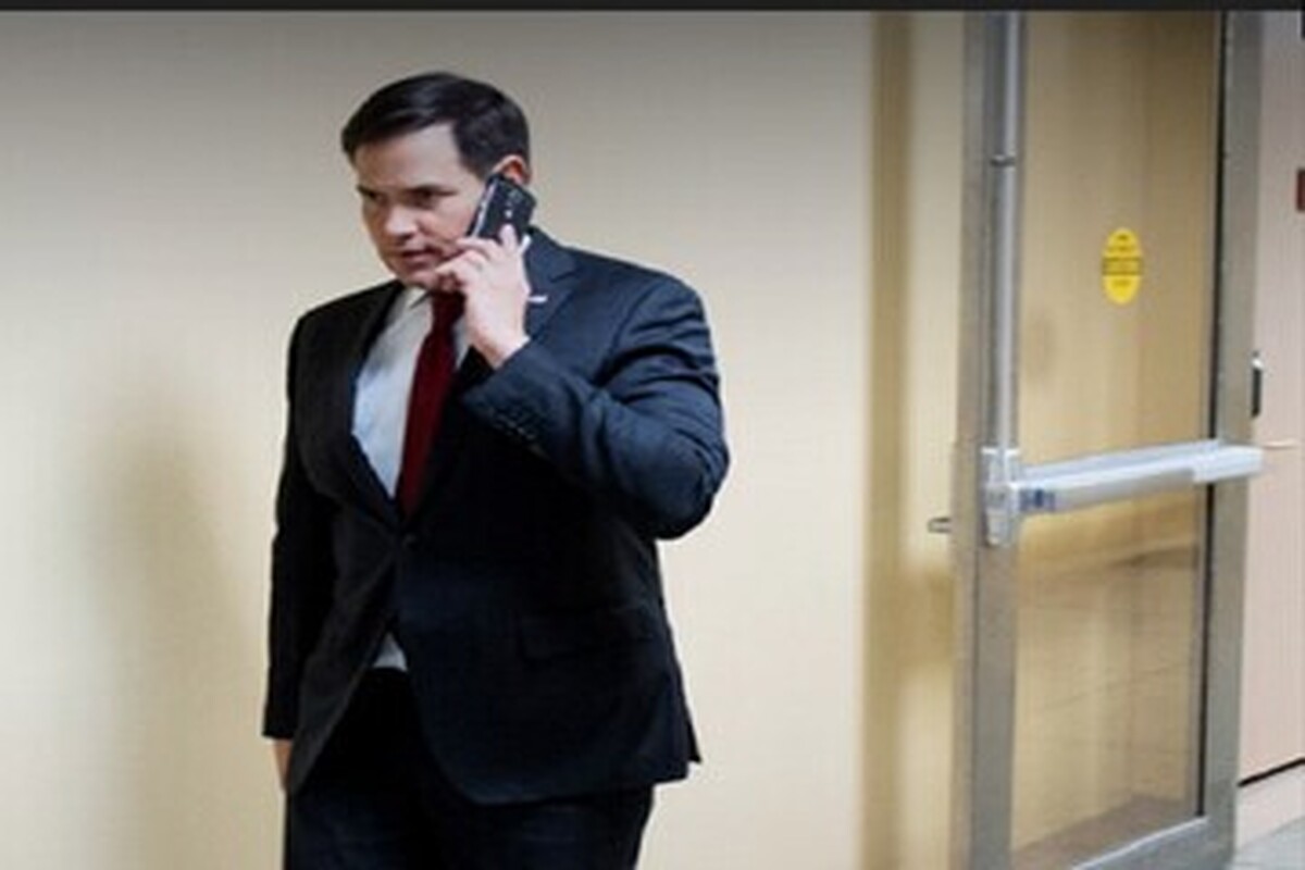 روبیو: ما چرا در ناتو حضور داریم؟!