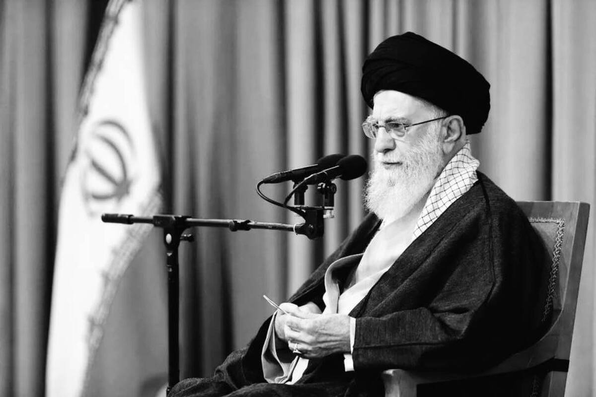 فیلم| داریوش ارجمند: بعد از شنیدن خبر شهادت رهبر انقلاب یک ماه مریض شدم