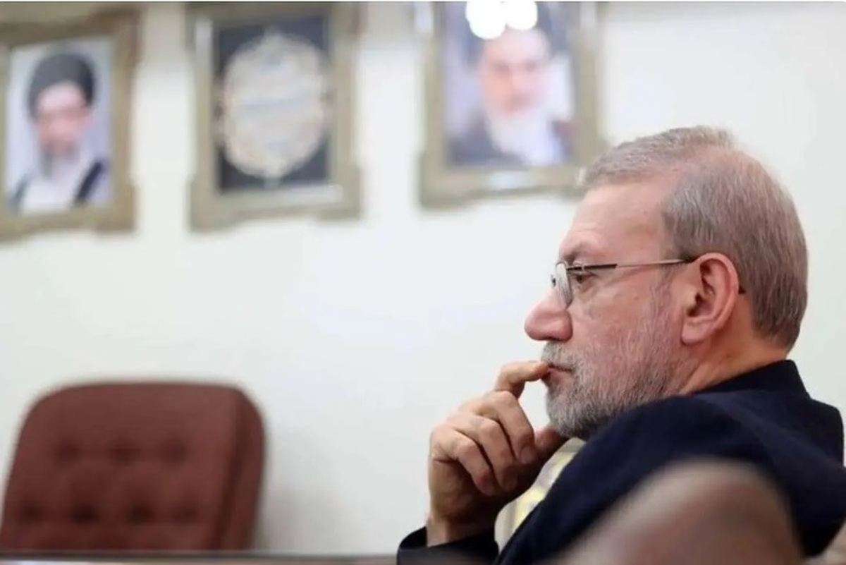 عکس | شهید بیات که همراه دکتر لاریجانی به شهادت رسید