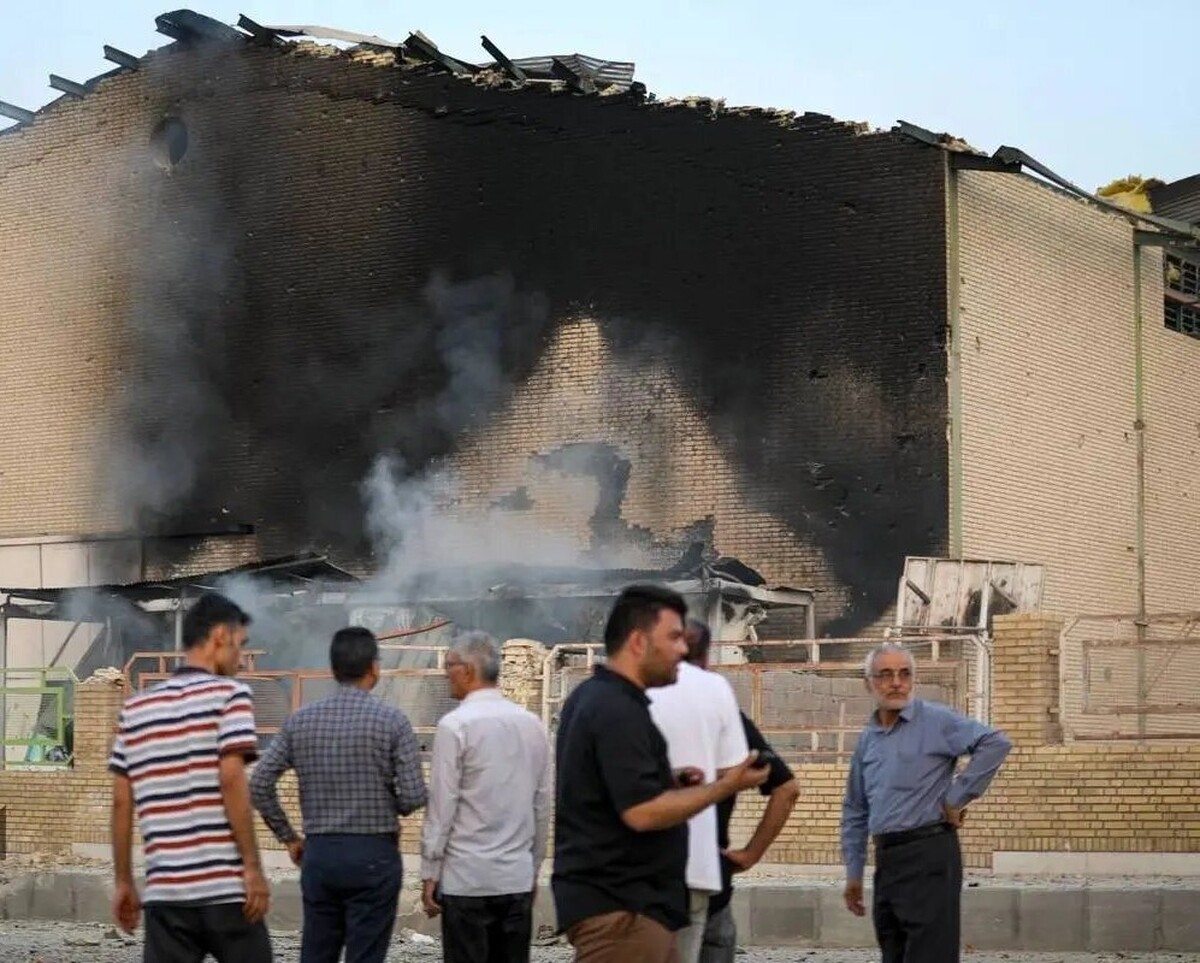 آغاز موج جدید حملات موشکی ایران به دشمن