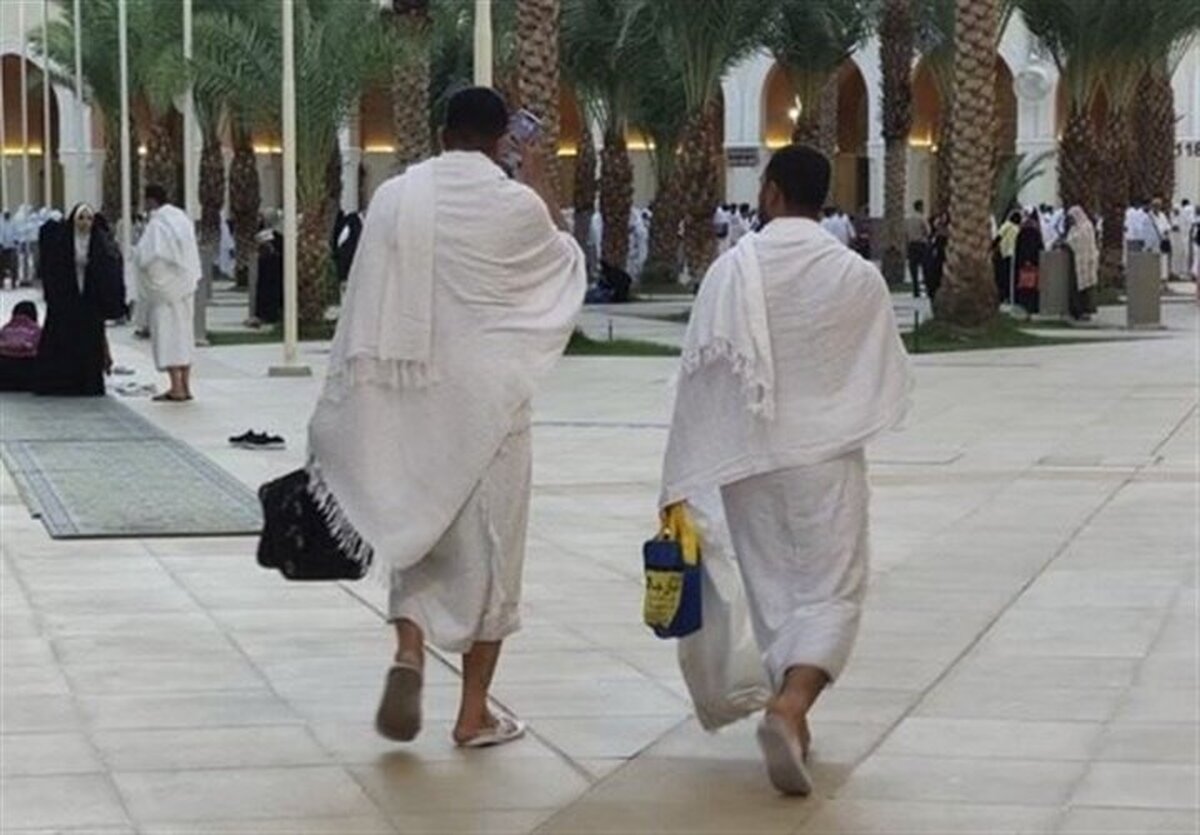 مبنای اعزام حجاج به 
