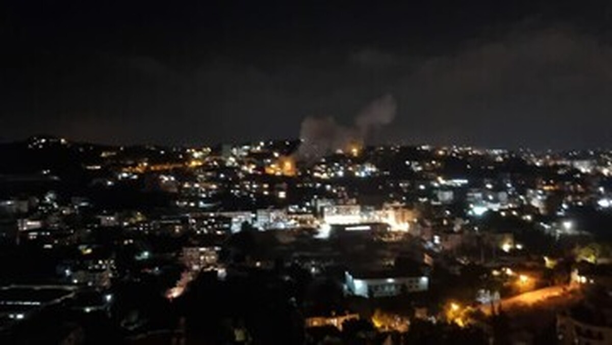 هواپیماهای رژیم صهیونیستی دیوار صوتی «صیدا»را شکستند