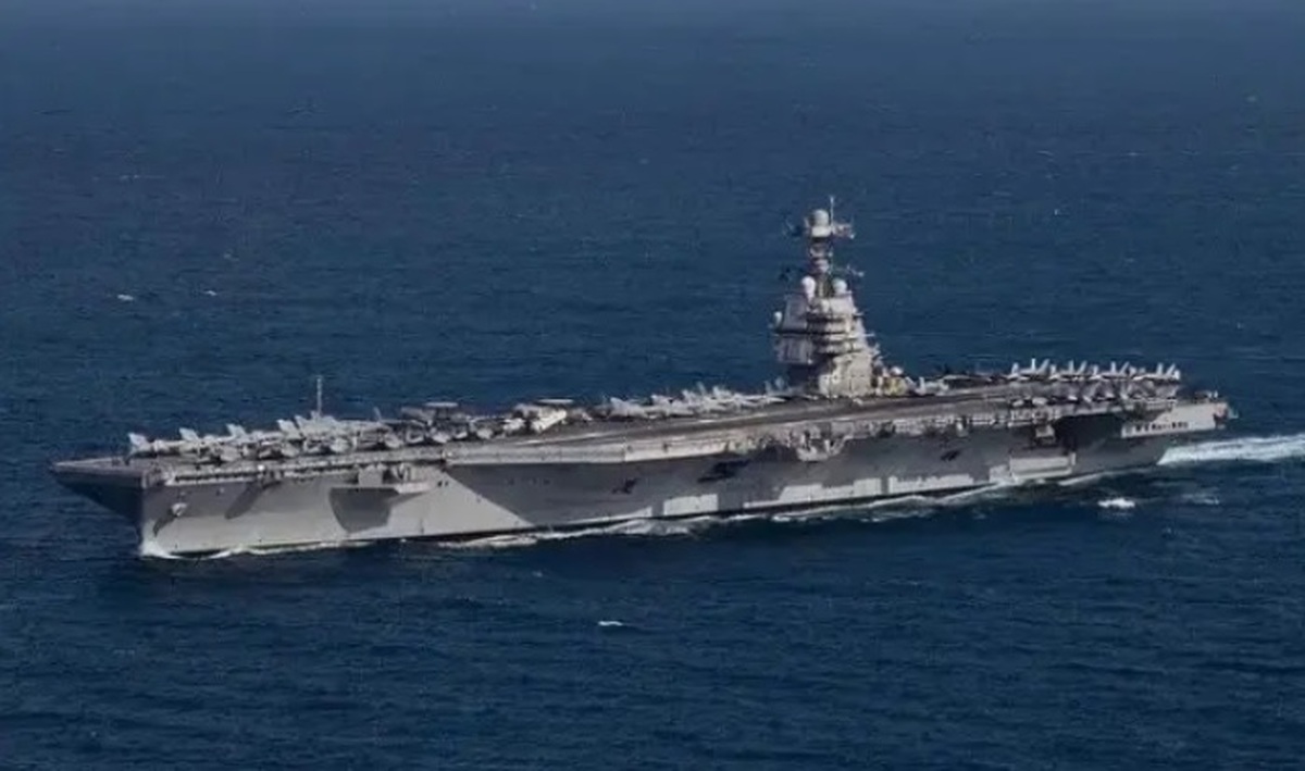 تنگۀ هرمز مجددا بسته شد