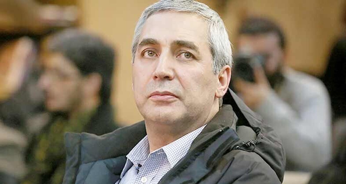 رضا میرکریمی برای شهادت رهبر انقلاب نوشت