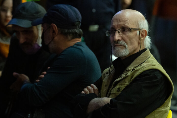 رضا فیاضی: گهرِ خاکِ ما جز خونِ جوانانِ وطن لاله ندارد